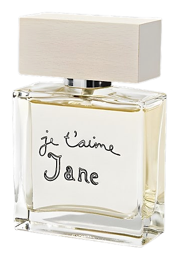 Je t'aime Jane by Bella Freud