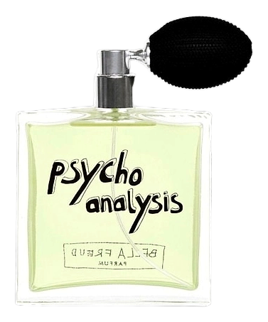 Psychoanalysis by Bella Freud