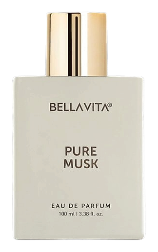 Pure Musk by BellaVita