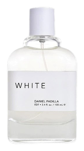 White by Daniel Padilla