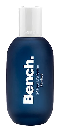 Bench 24 Hour Life Remixed for Him by Bench. – Eau de Toilette