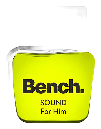 Sound For Him by Bench. – Eau de Toilette