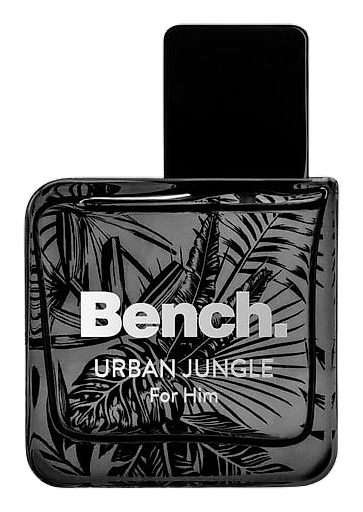Urban Jungle For Him by Bench. – Eau de Toilette
