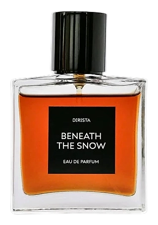BENEATH THE SNOW by DIRISTA
