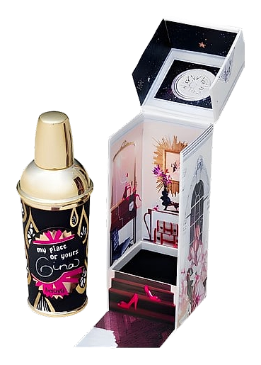 My Place Or Yours Gina by Benefit