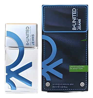 B. United Jeans Man by Benetton