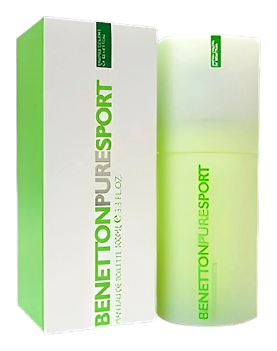 Benetton Pure Sport Men by Benetton