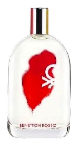 Benetton Rosso by Benetton – Eau de Toilette