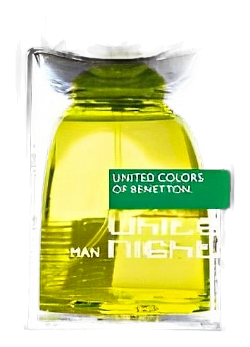 Benetton White Night Man by Benetton – Eau de Toilette