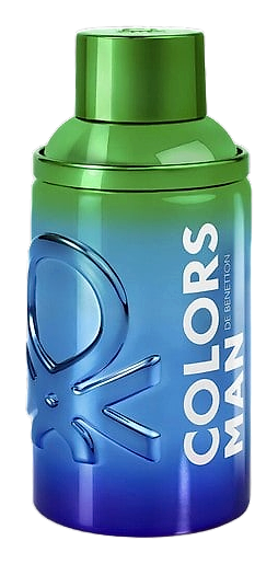 Colors de Benetton Man Holo by Benetton