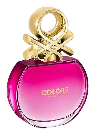 Colors De Benetton Pink by Benetton