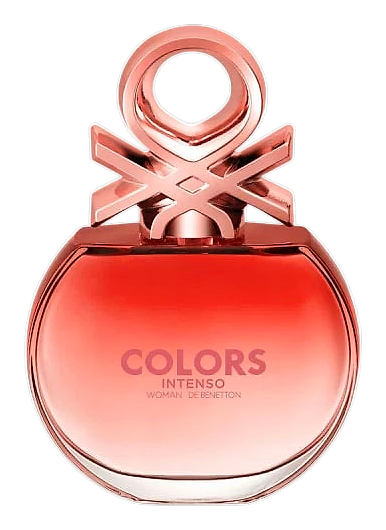 Colors De Benetton Rose Intenso by Benetton