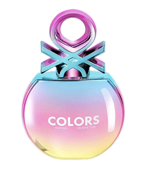 Colors de Benetton Woman Holo by Benetton