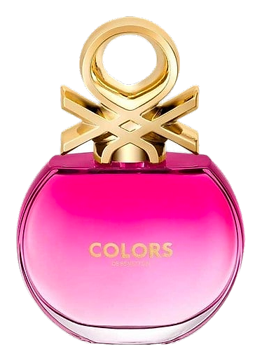 Colors De Benetton Woman Pink by Benetton