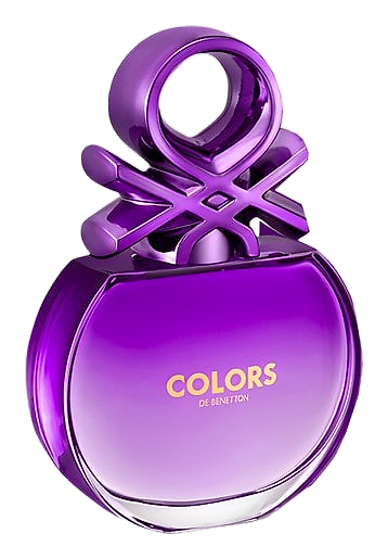 Colors De Benetton Woman Purple by Benetton
