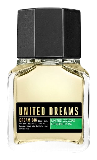 Dream Big by Benetton