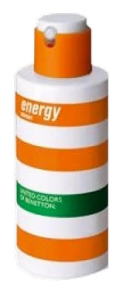 Energy Woman by Benetton