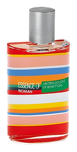Essence of United Colors of Benetton Woman by Benetton