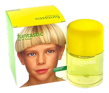Funtastic Wild Citrus for Boys by Benetton