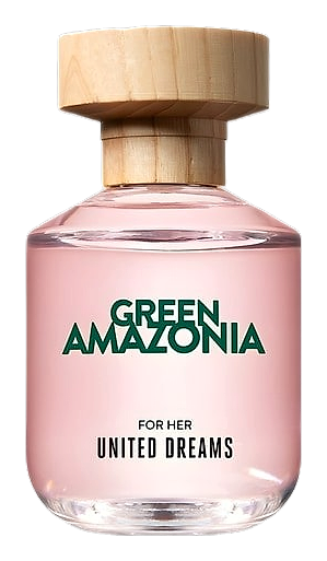 Green Amazonia For Her by Benetton