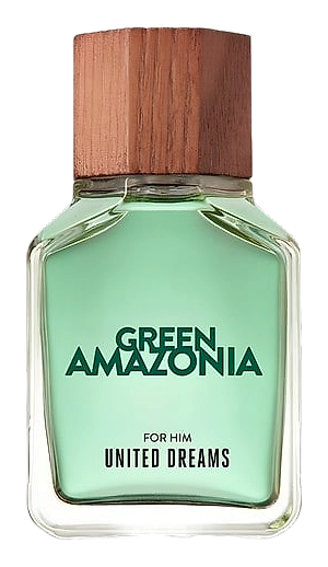 Green Amazonia For Him by Benetton