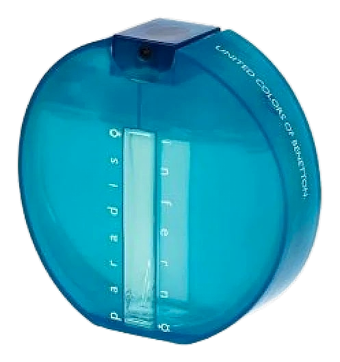 Inferno Paradiso Blue by Benetton