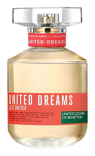 Just United by Benetton – Eau de Toilette
