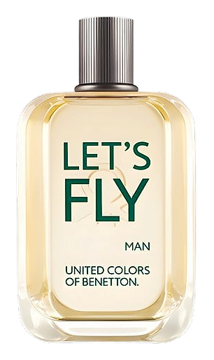 Let's Fly by Benetton