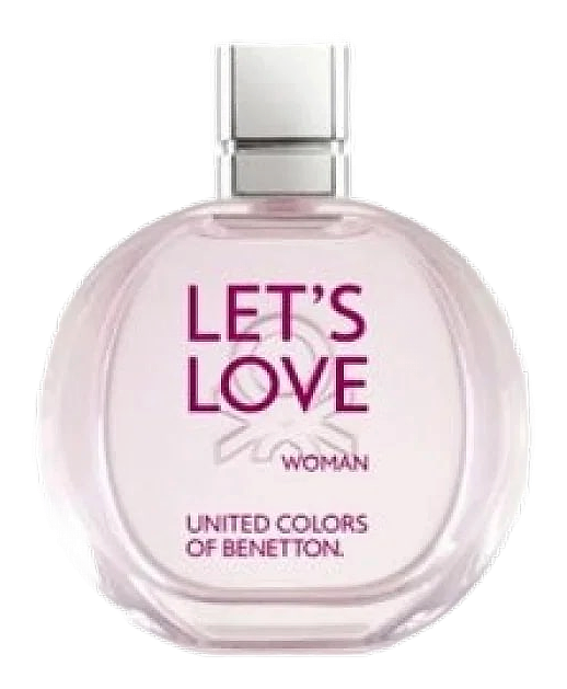 Let's Love by Benetton