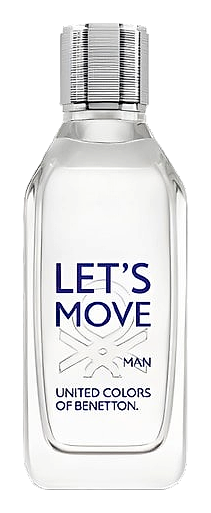 Let's Move by Benetton