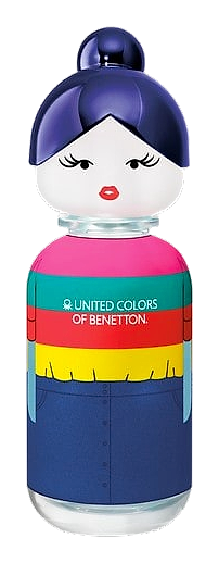Sisterland Blue Neroli by Benetton