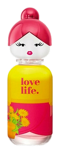 Sisterland Yellow Peony by Benetton