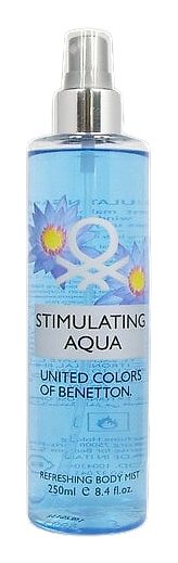 Stimulating Aqua by Benetton – Eau de Toilette