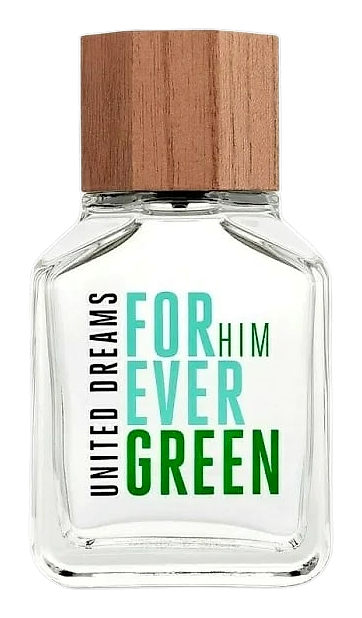 Forever Green Him by Benetton – Eau de Toilette