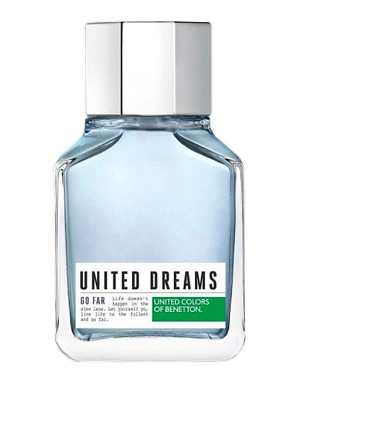 United Dreams Go Far by Benetton