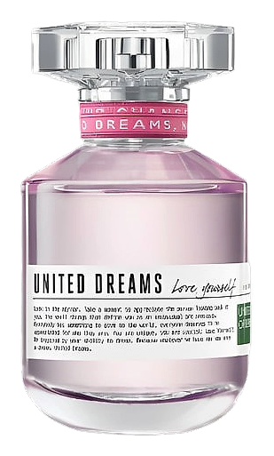 United Dreams Love Yourself by Benetton