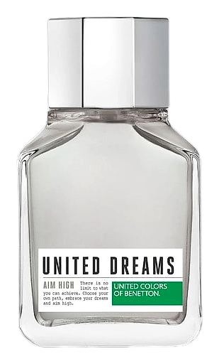 United Dreams Men Aim High by Benetton