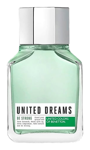 Men Be Strong by Benetton – Eau de Toilette