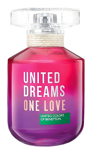 Benetton United Dreams One Love 2019