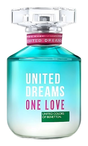 United Dreams One Love by Benetton
