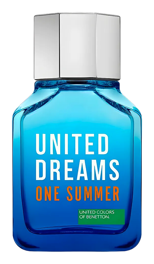 United Dreams One Summer by Benetton – Eau de Toilette