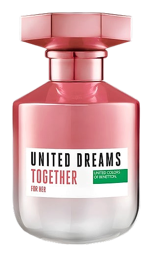 United Dreams Together For Her by Benetton