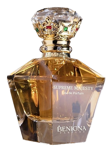 Supreme Majesty by Benigna Parfums