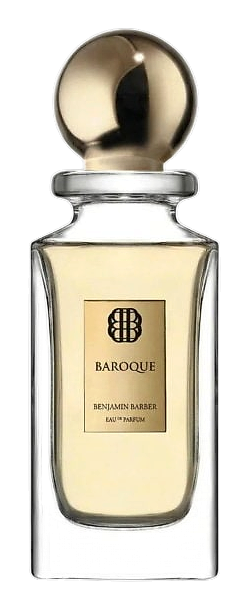 Benjamin Barber Baroque