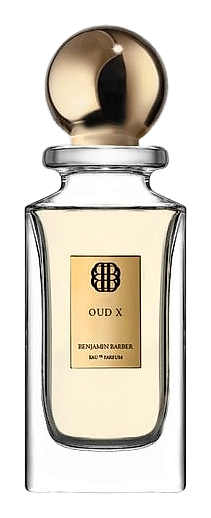 Oud X by Benjamin Barber