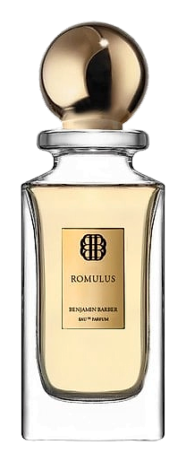 Romulus by Benjamin Barber