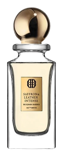 Saffron & Leather Intense by Benjamin Barber