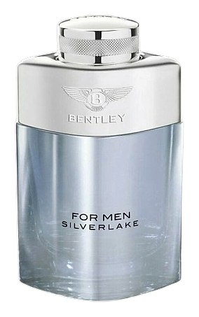 Bentley For Men Silverlake bottle