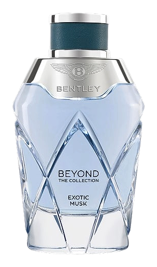 Exotic Musk by Bentley – Eau de Parfum