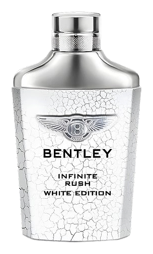 Bentley Infinite Rush White Edition
